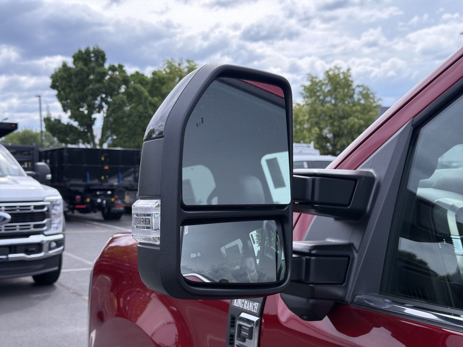 2026 Ford F-350SD King Ranch