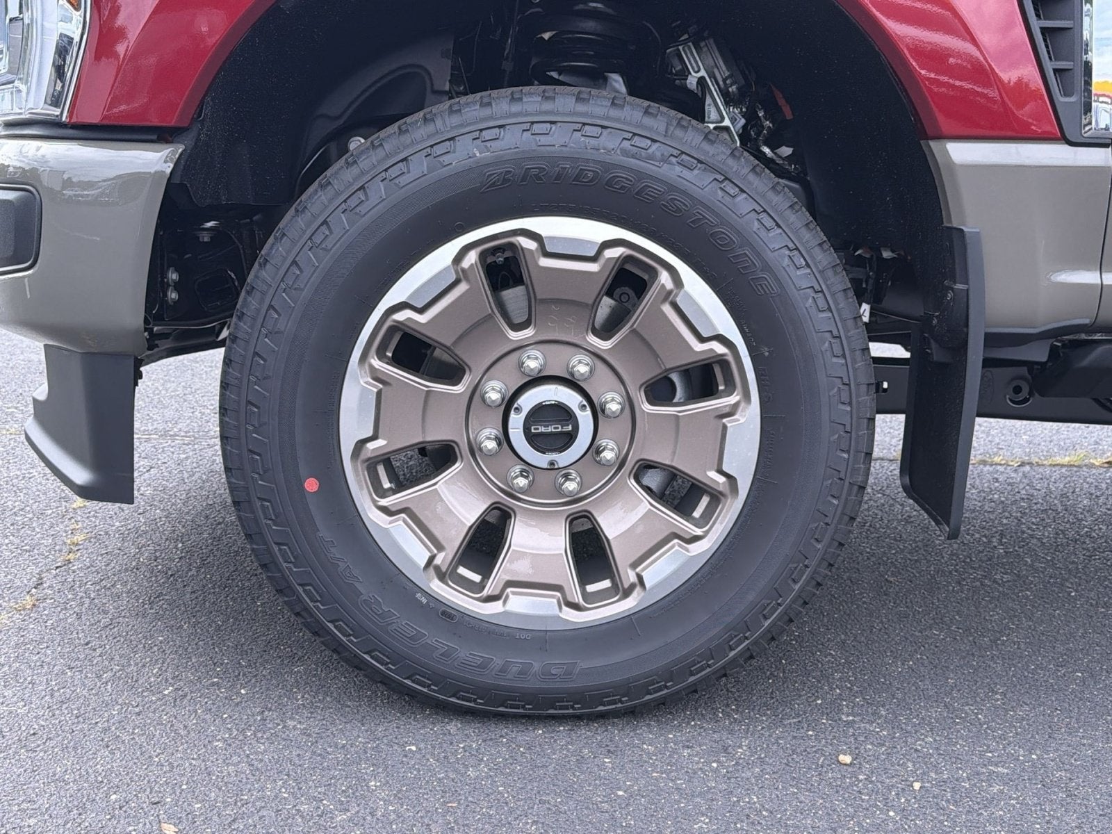 2026 Ford F-350SD King Ranch
