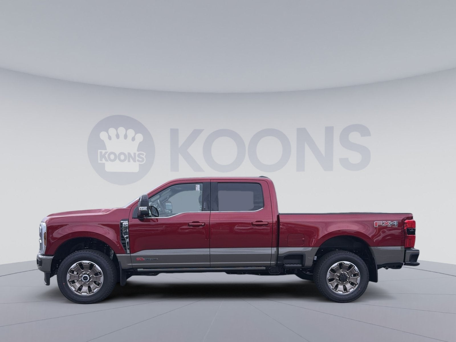 2026 Ford F-350SD King Ranch