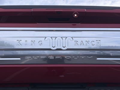 2026 Ford F-350SD King Ranch
