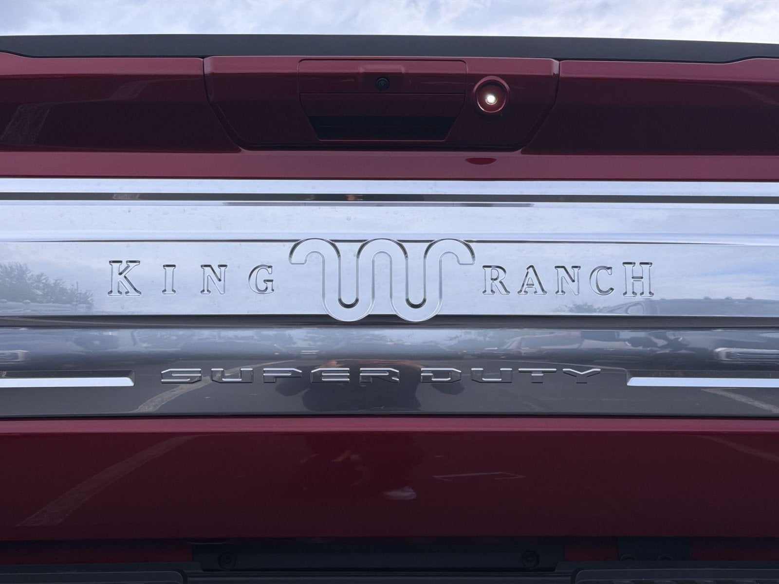 2026 Ford F-350SD King Ranch