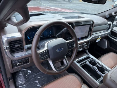 2026 Ford F-350SD King Ranch