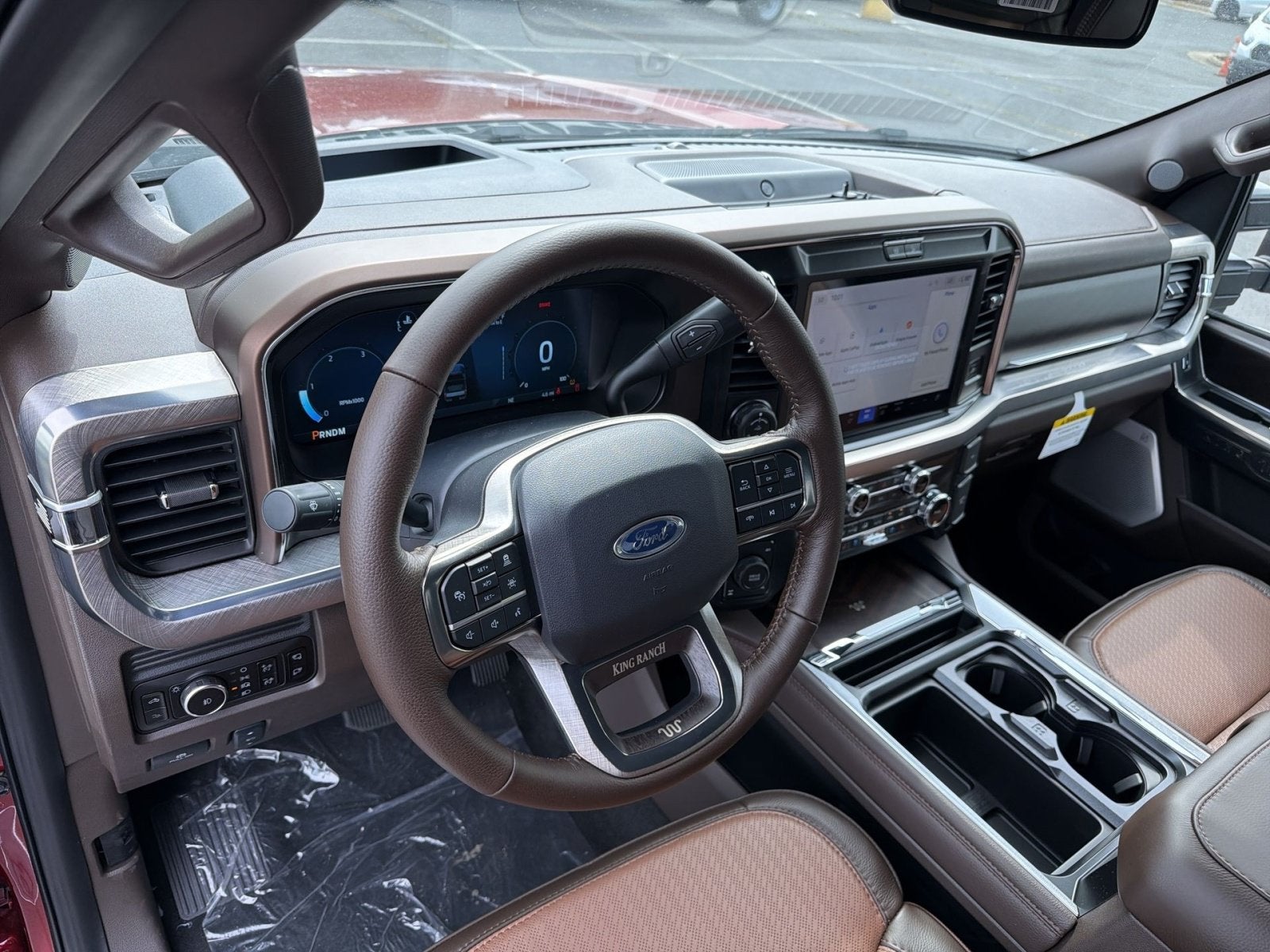 2026 Ford F-350SD King Ranch