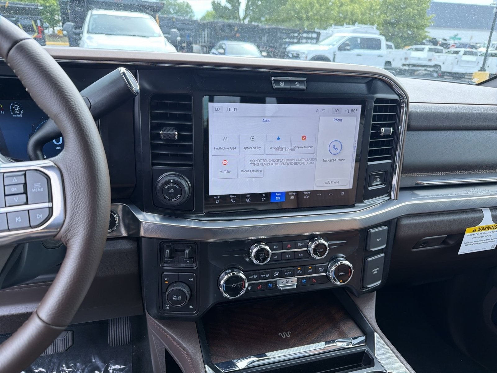 2026 Ford F-350SD King Ranch
