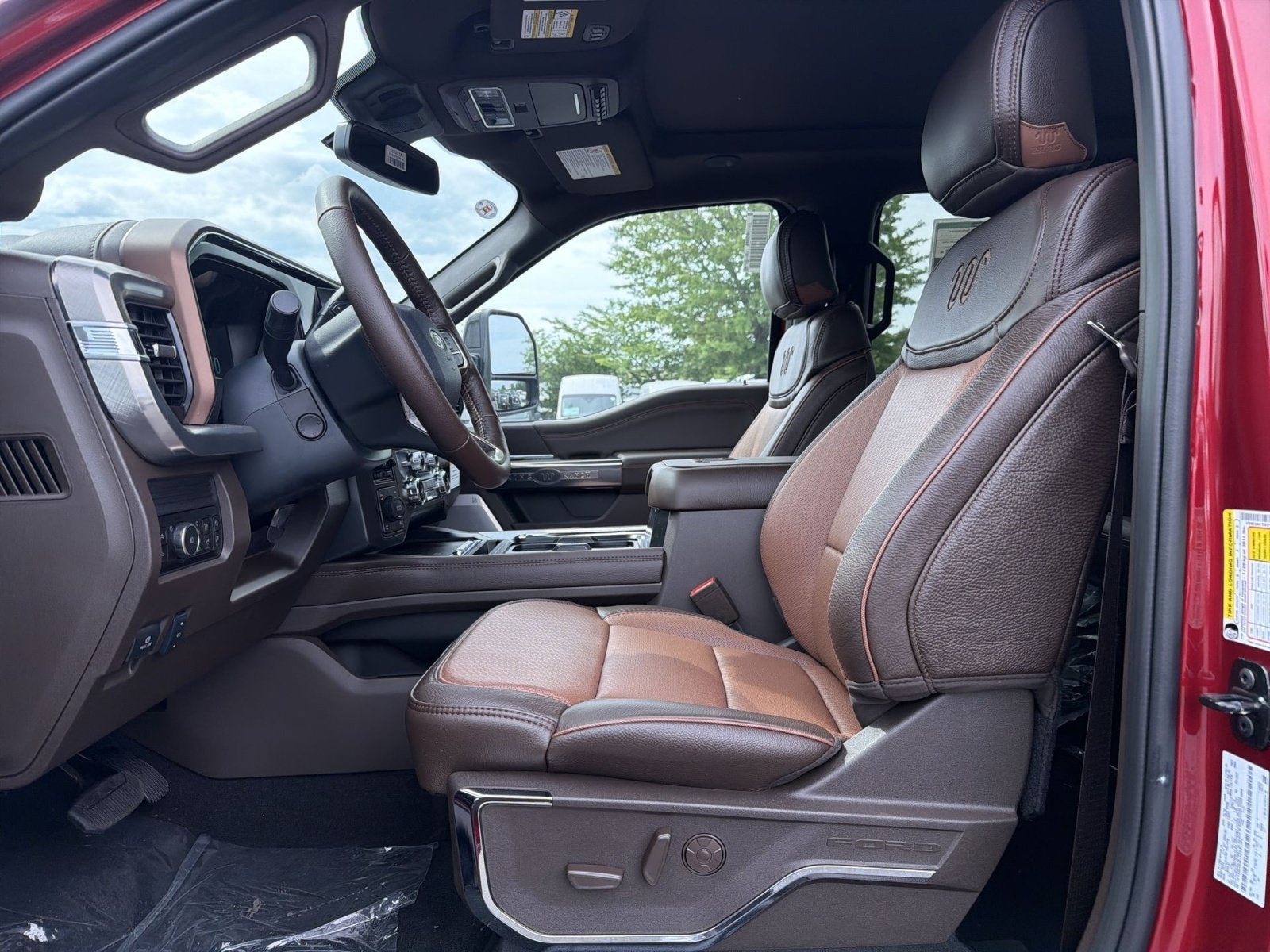 2026 Ford F-350SD King Ranch