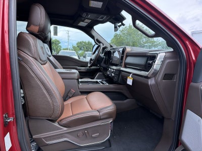 2026 Ford F-350SD King Ranch