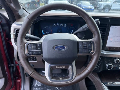 2026 Ford F-350SD King Ranch