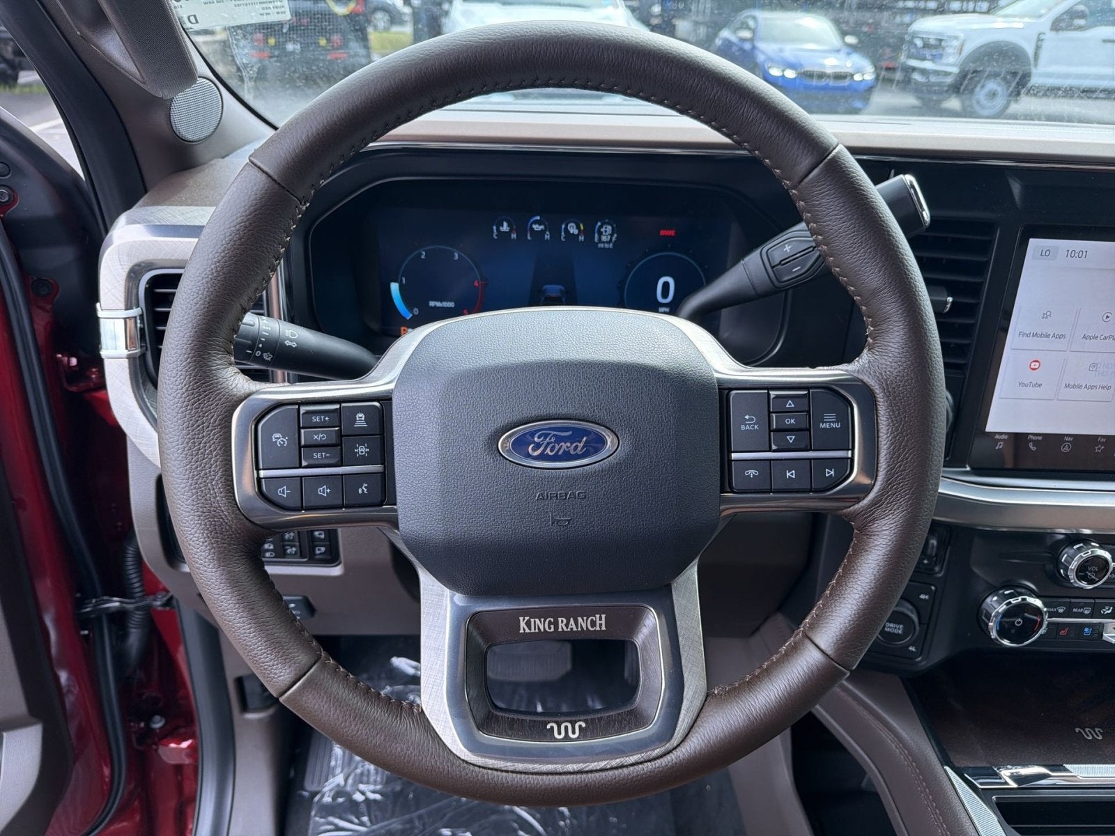 2026 Ford F-350SD King Ranch