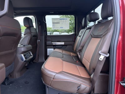 2026 Ford F-350SD King Ranch