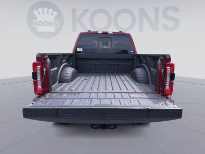 2026 Ford F-350SD King Ranch