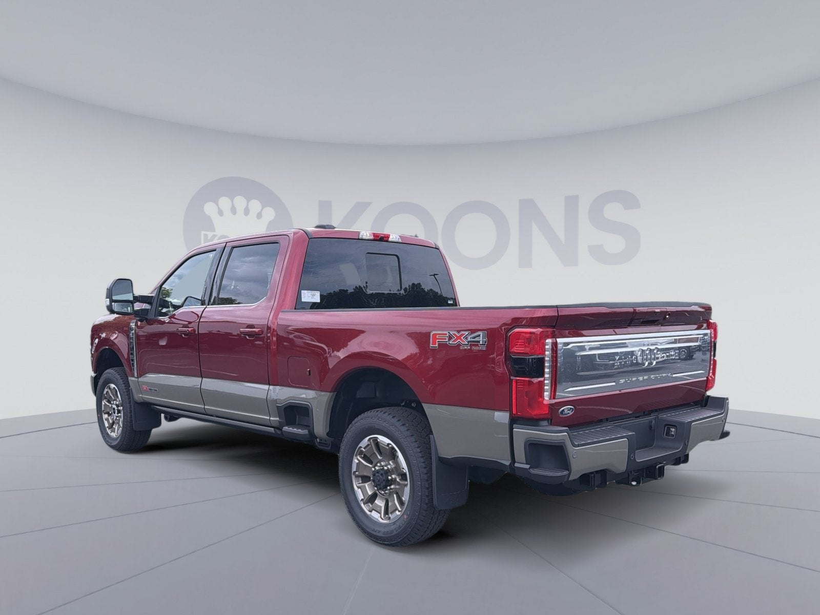 2026 Ford F-350SD King Ranch
