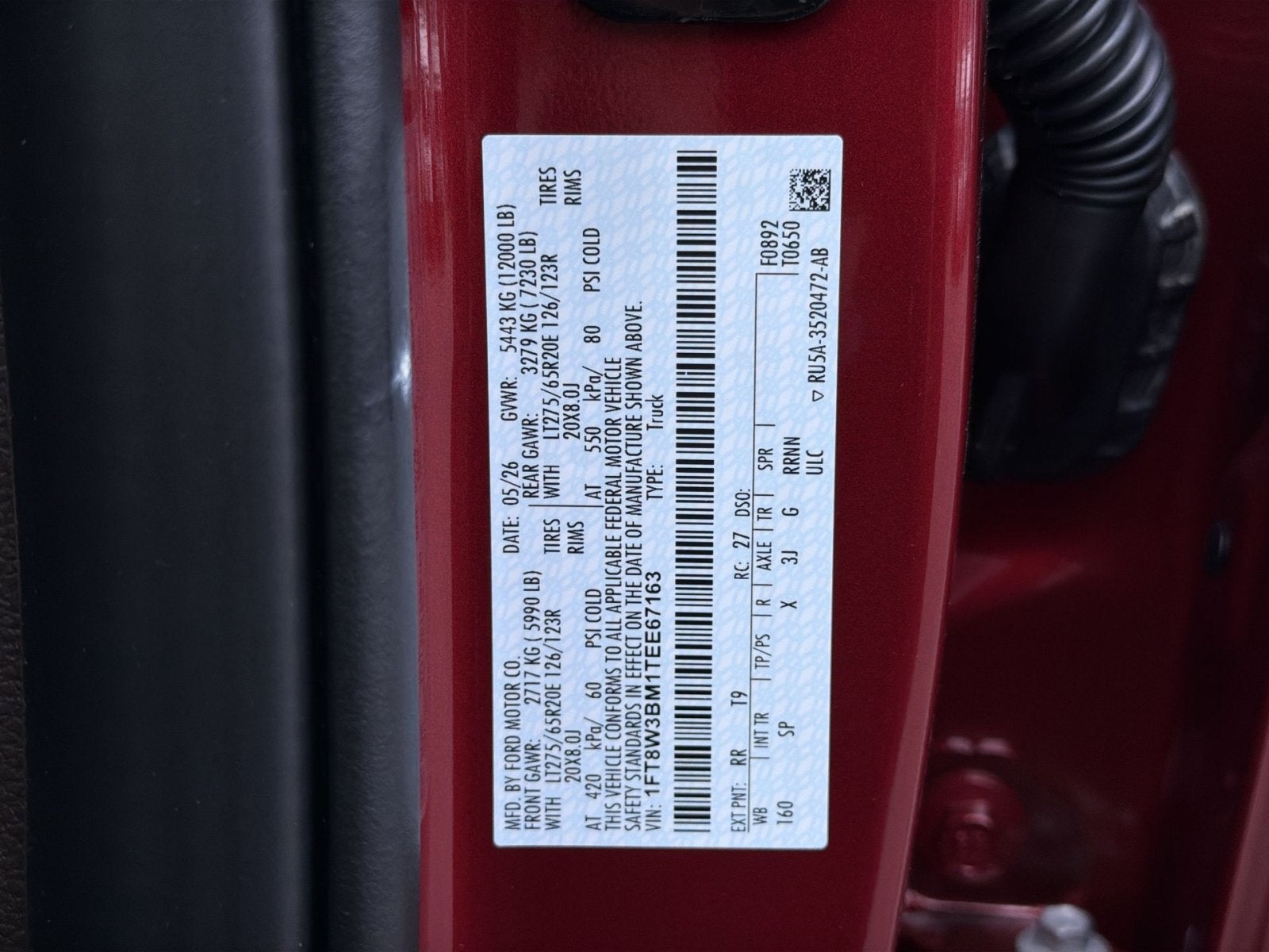 2026 Ford F-350SD King Ranch