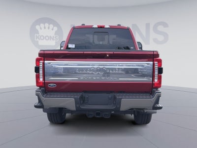 2026 Ford F-350SD King Ranch