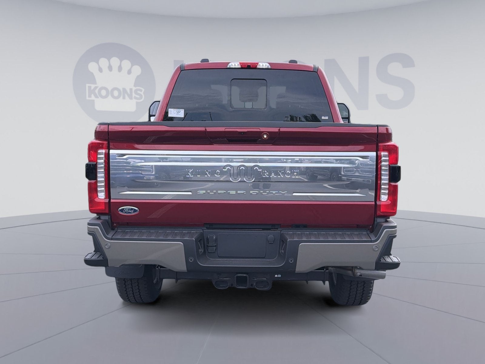 2026 Ford F-350SD King Ranch