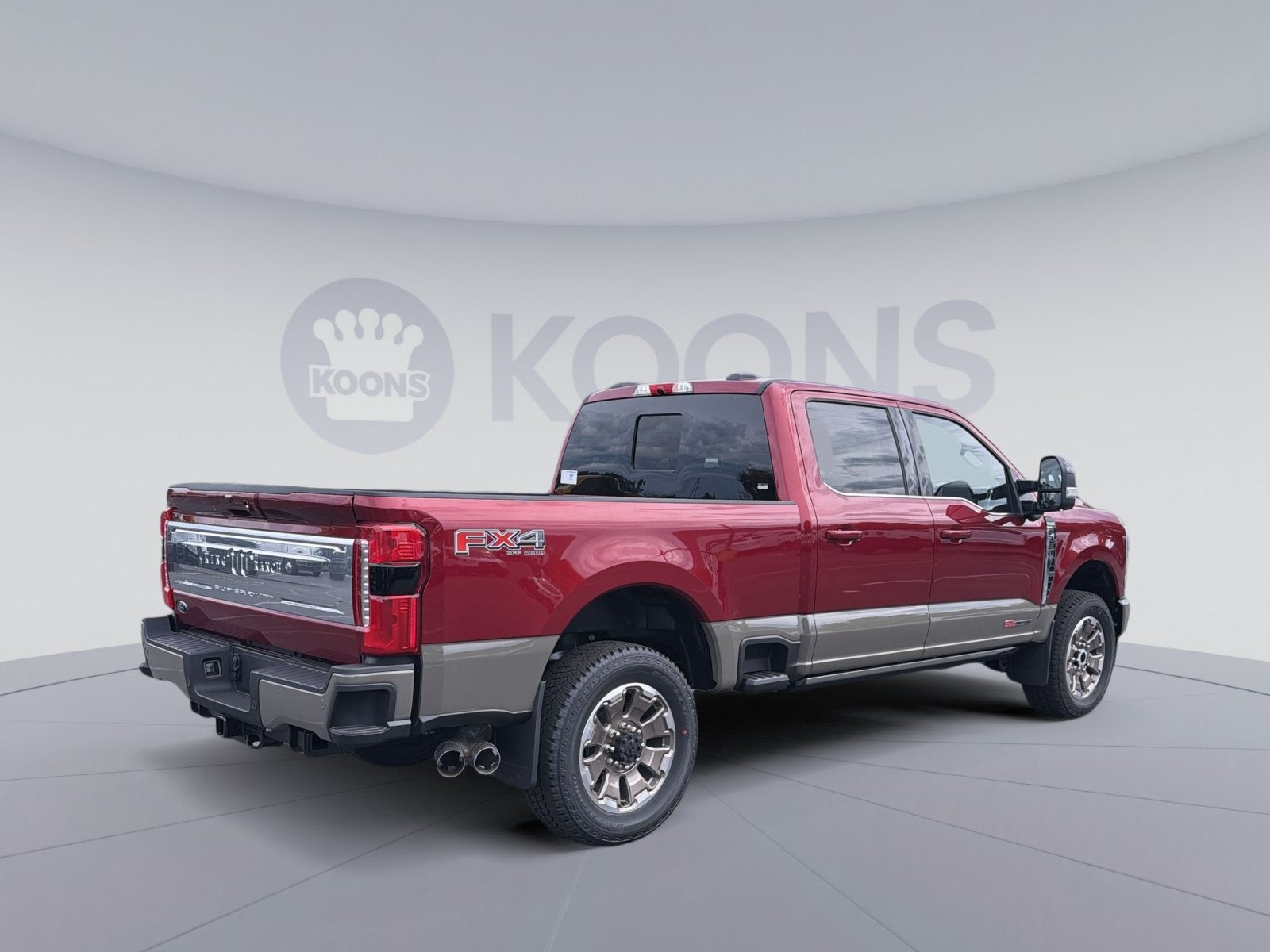 2026 Ford F-350SD King Ranch