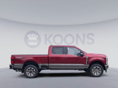 2026 Ford F-350SD King Ranch
