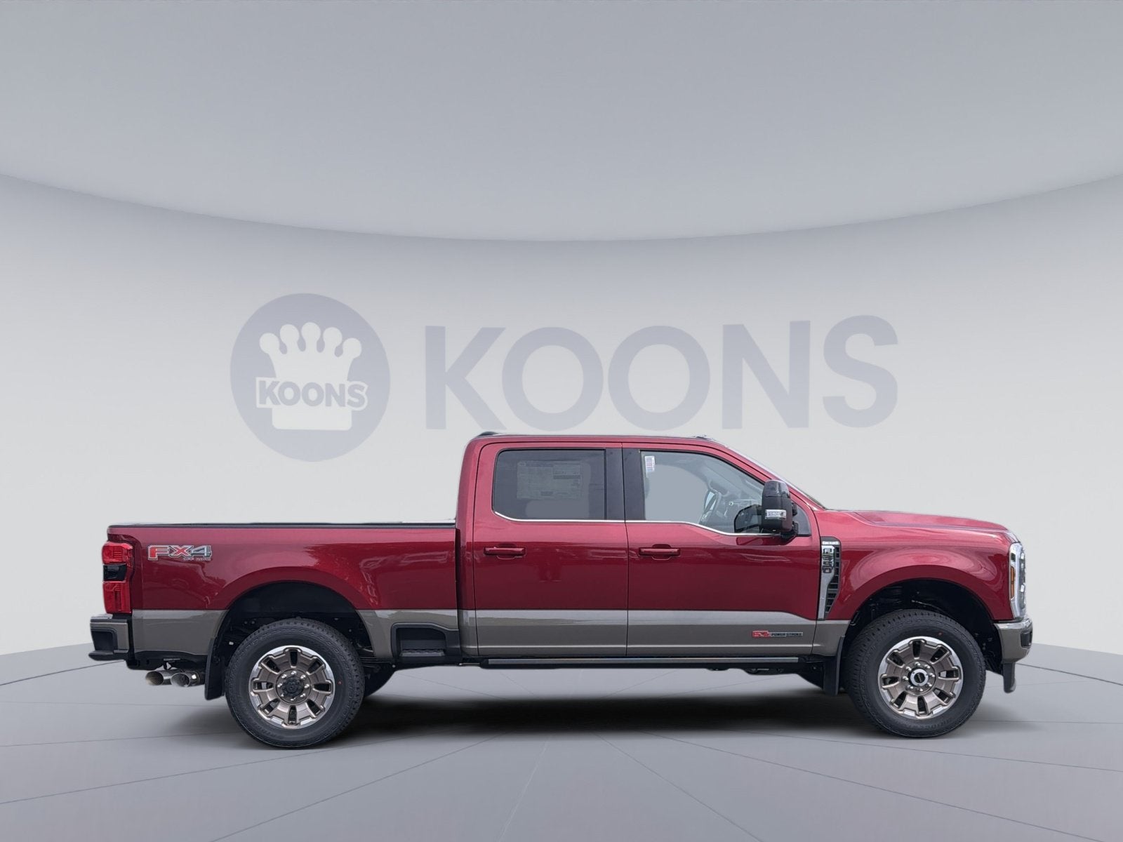 2026 Ford F-350SD King Ranch