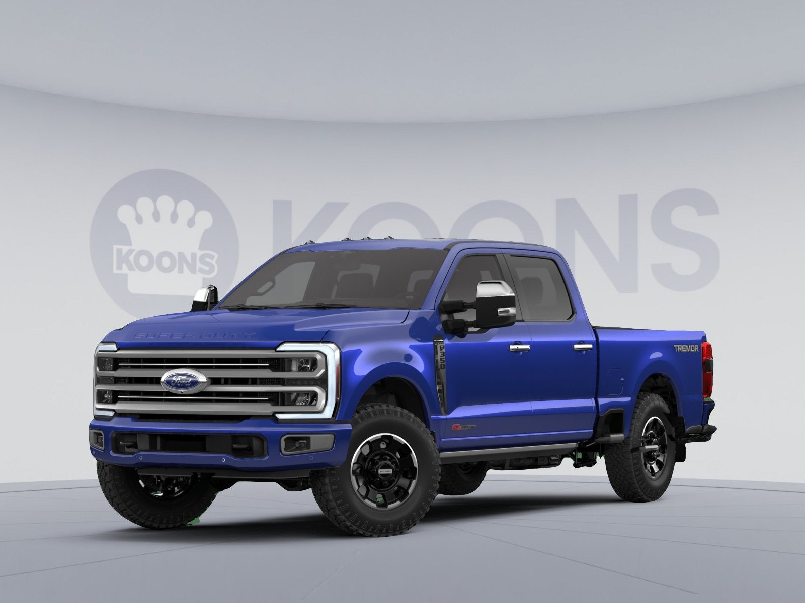 2026 Ford F-350SD Platinum