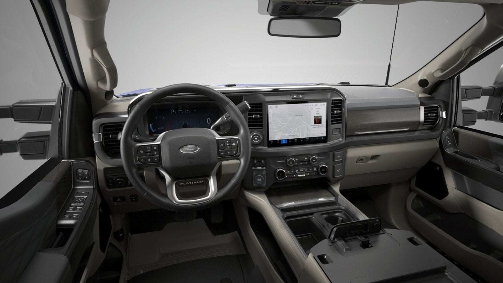 2026 Ford F-350SD Platinum