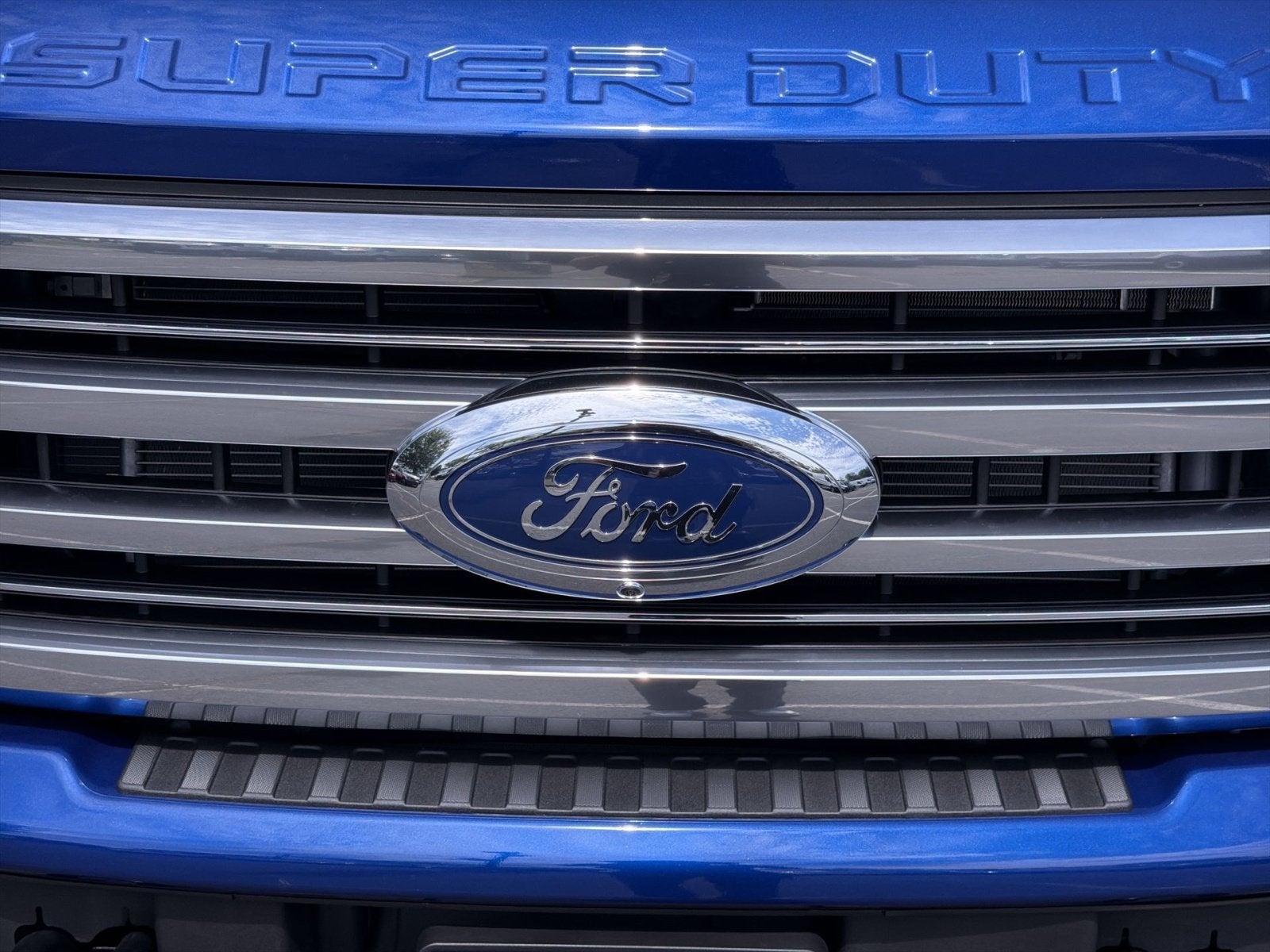 2026 Ford F-350SD Platinum Plus Tremor