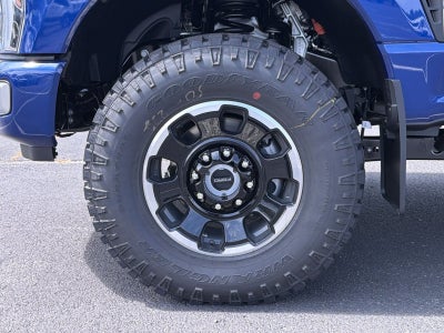 2026 Ford F-350SD Platinum Plus Tremor