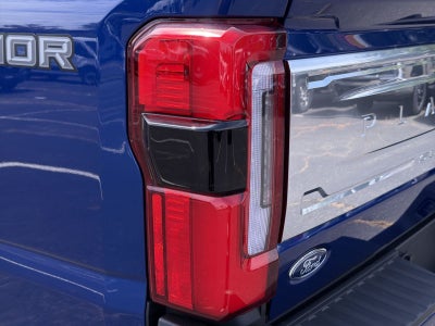 2026 Ford F-350SD Platinum Plus Tremor