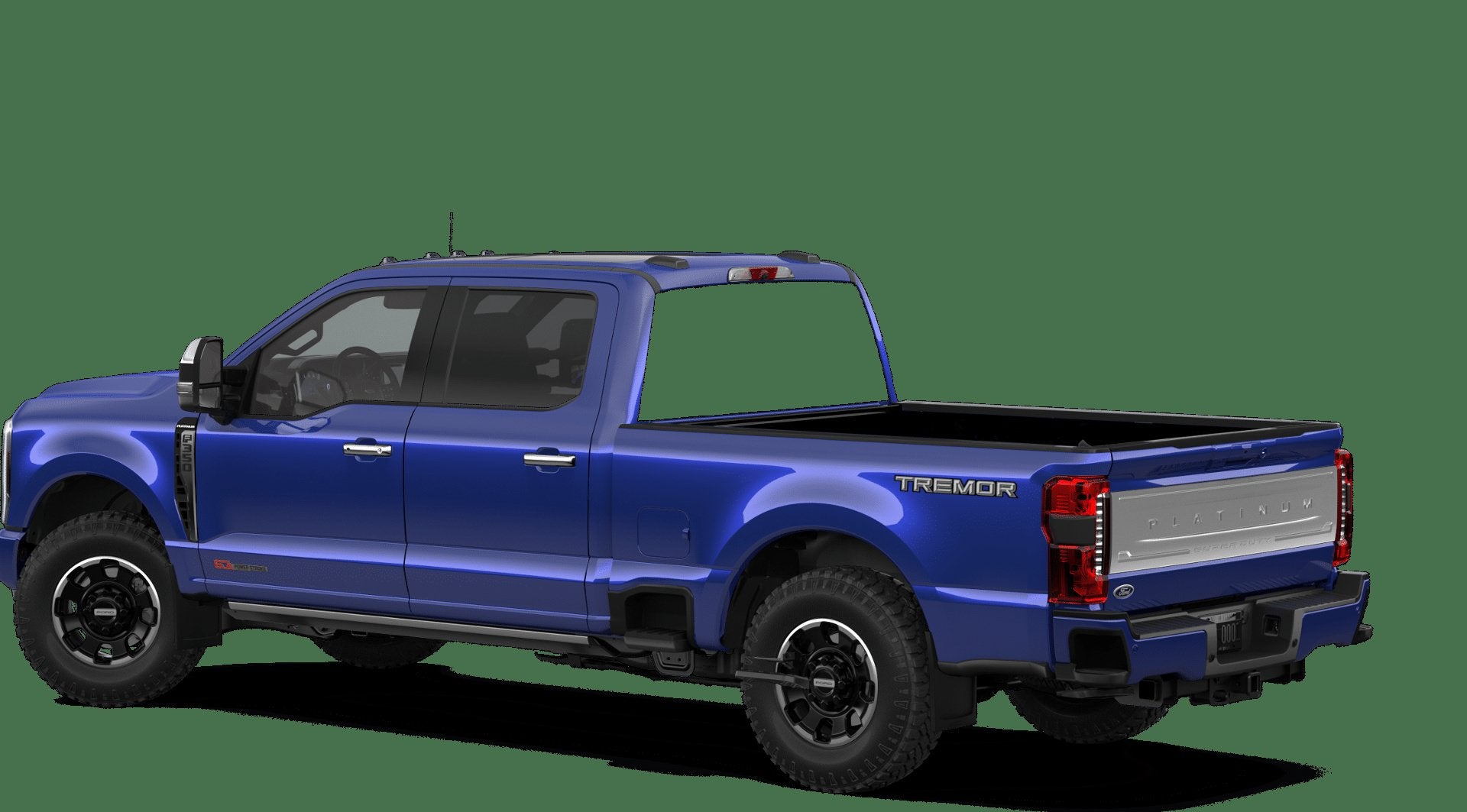2026 Ford F-350SD Platinum