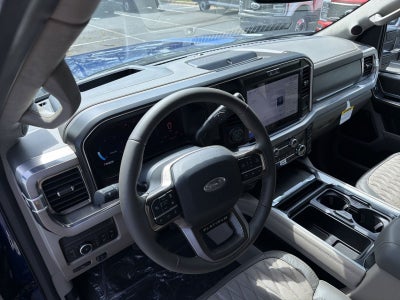 2026 Ford F-350SD Platinum Plus Tremor