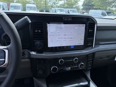 2026 Ford F-350SD Platinum Plus Tremor