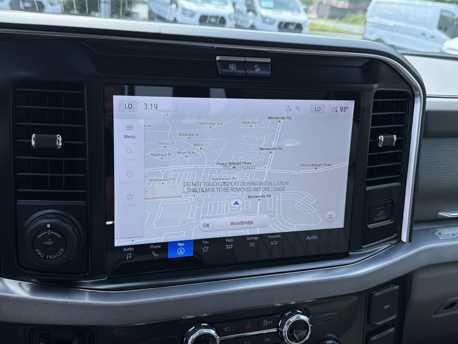 2026 Ford F-350SD Platinum Plus Tremor