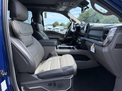 2026 Ford F-350SD Platinum Plus Tremor