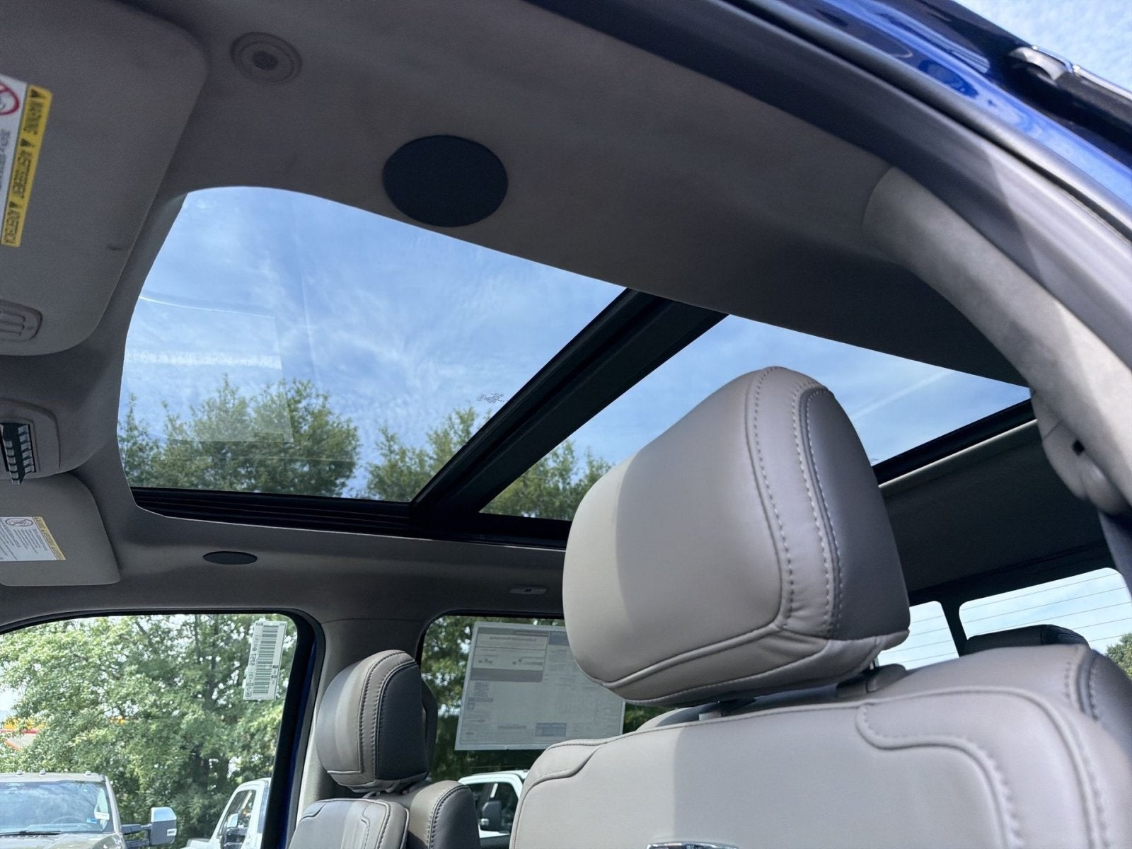 2026 Ford F-350SD Platinum Plus Tremor