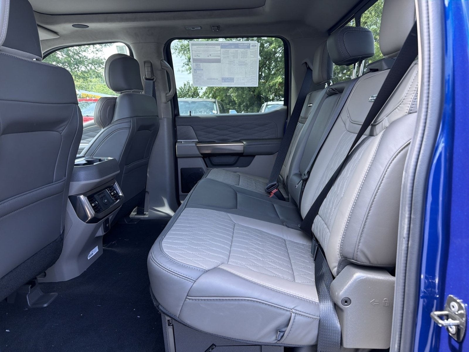 2026 Ford F-350SD Platinum Plus Tremor