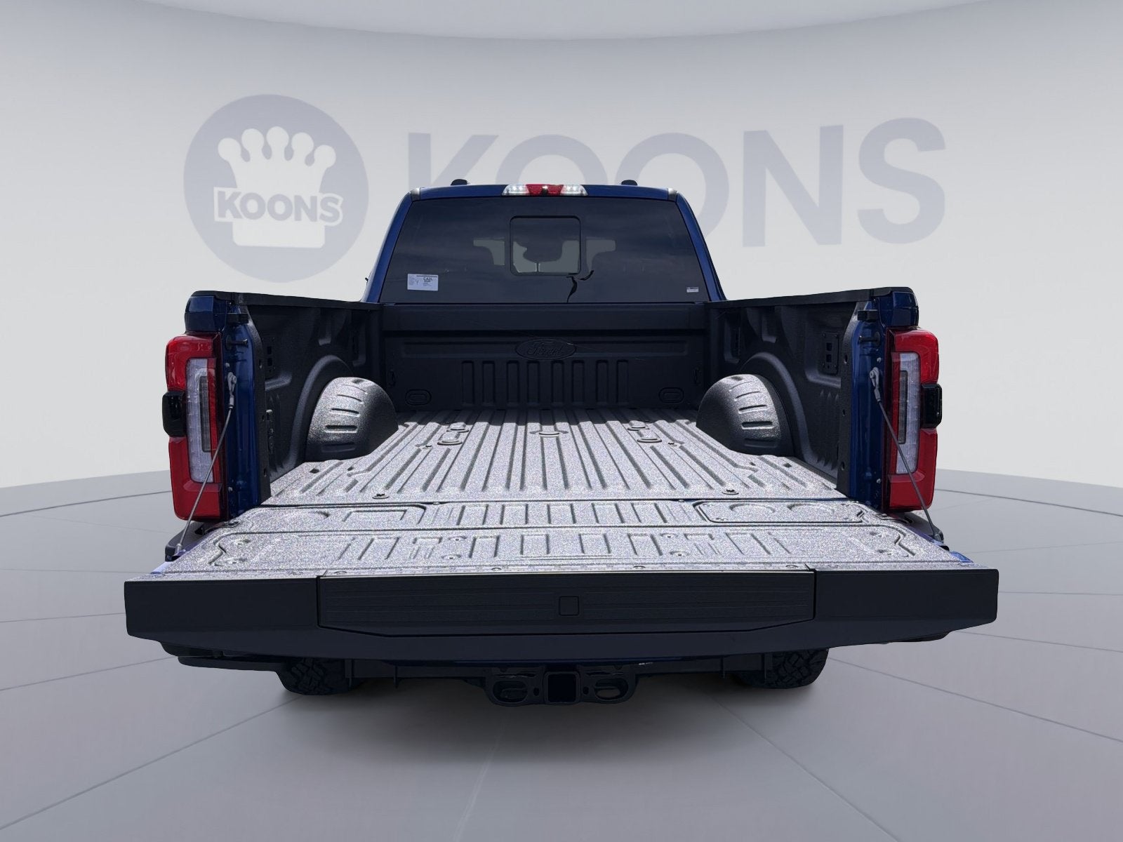 2026 Ford F-350SD Platinum Plus Tremor