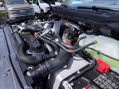2026 Ford F-350SD Platinum Plus Tremor