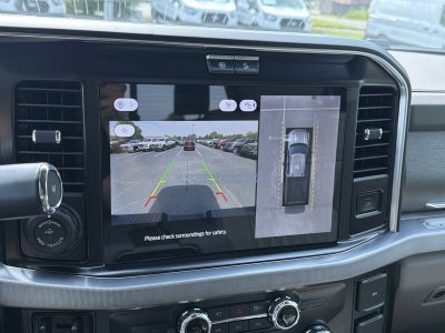 2026 Ford F-350SD Platinum Plus Tremor