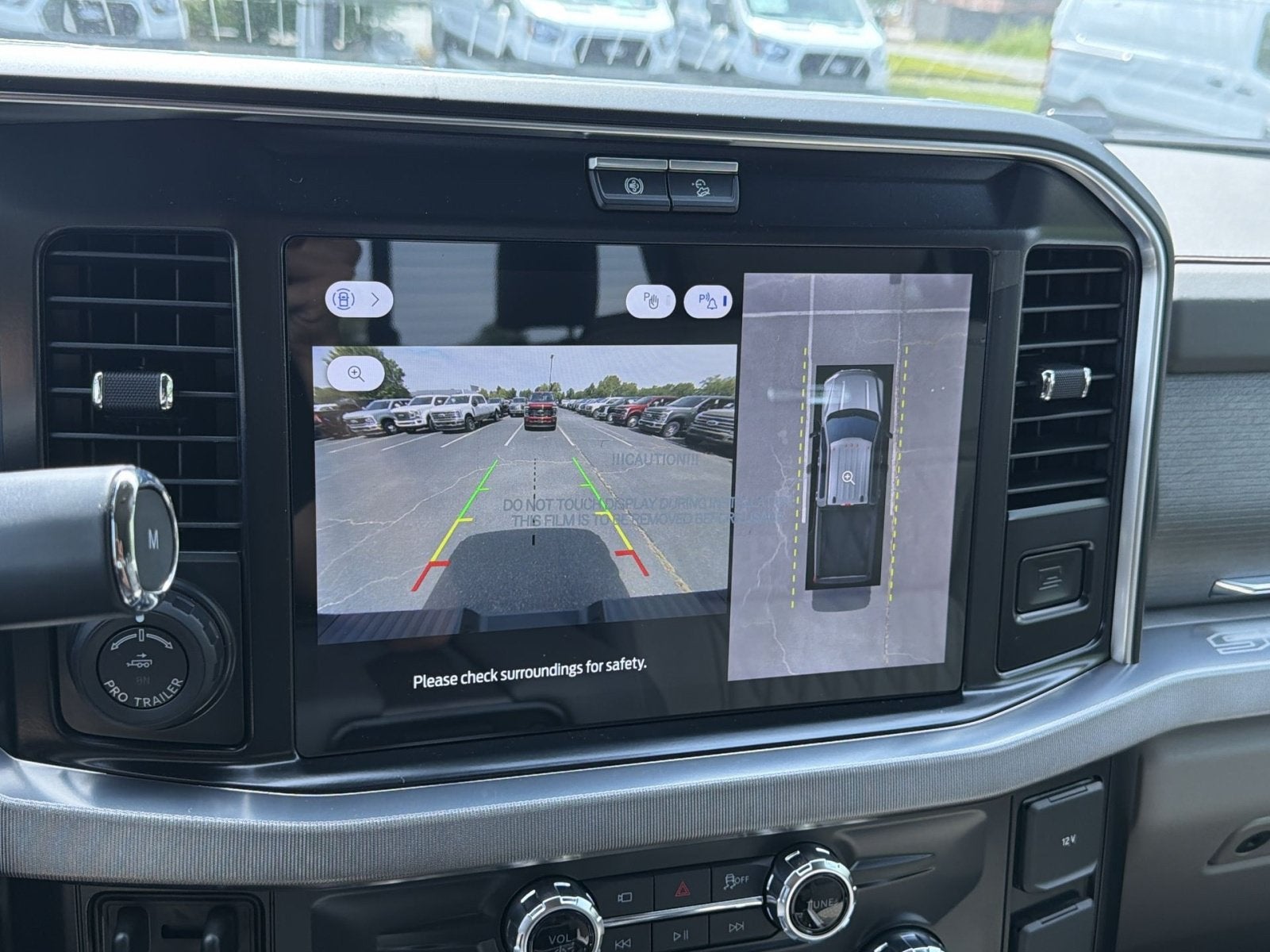 2026 Ford F-350SD Platinum Plus Tremor