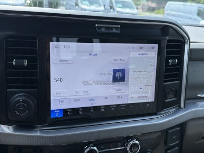 2026 Ford F-350SD Platinum Plus Tremor
