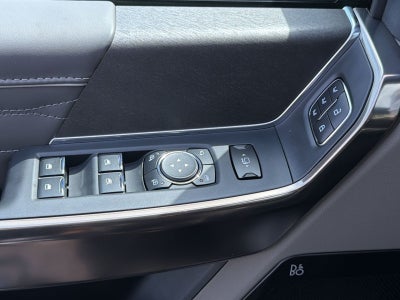 2026 Ford F-350SD Platinum Plus Tremor