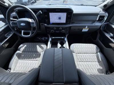 2026 Ford F-350SD Platinum Plus Tremor