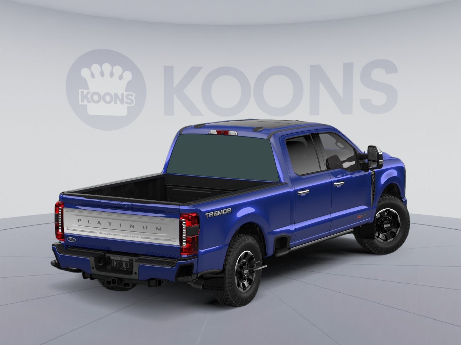 2026 Ford F-350SD Platinum