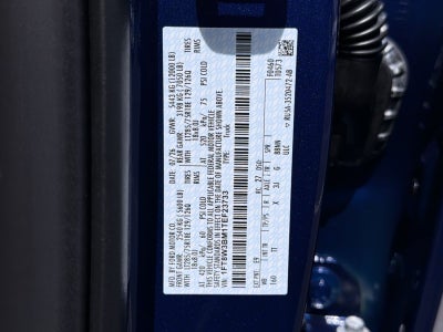 2026 Ford F-350SD Platinum Plus Tremor