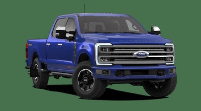 2026 Ford F-350SD Platinum