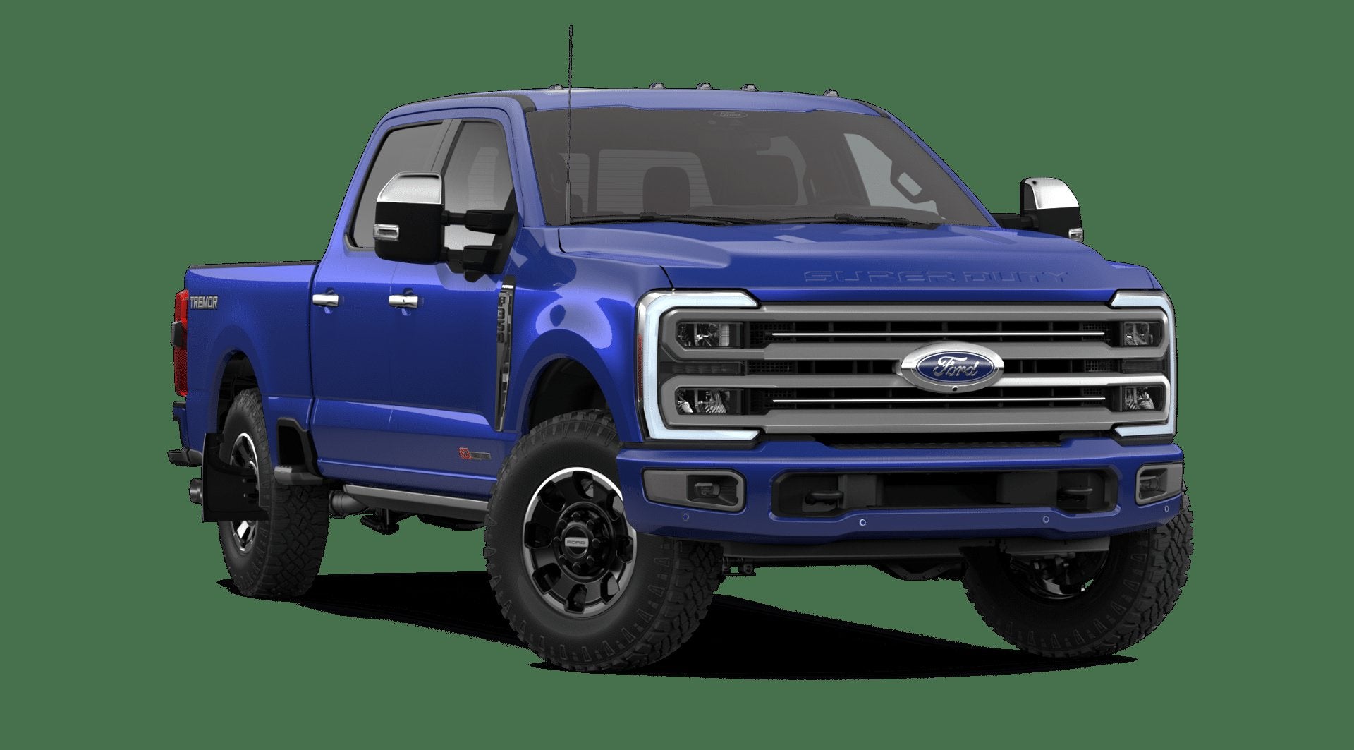 2026 Ford F-350SD Platinum