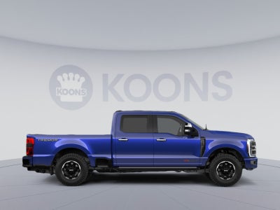 2026 Ford F-350SD Platinum