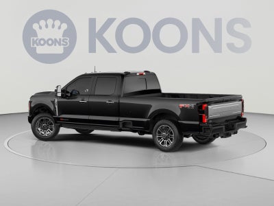 2027 Ford F-350SD XL