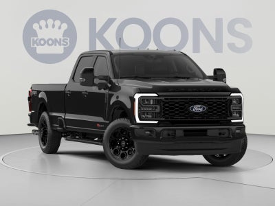2027 Ford F-350SD XL