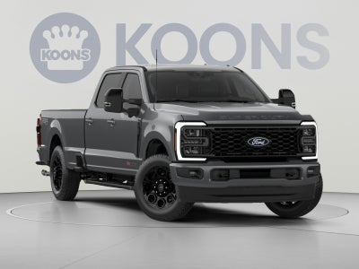 2027 Ford F-350SD XL
