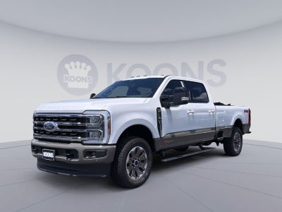 2026 Ford F-350SD King Ranch
