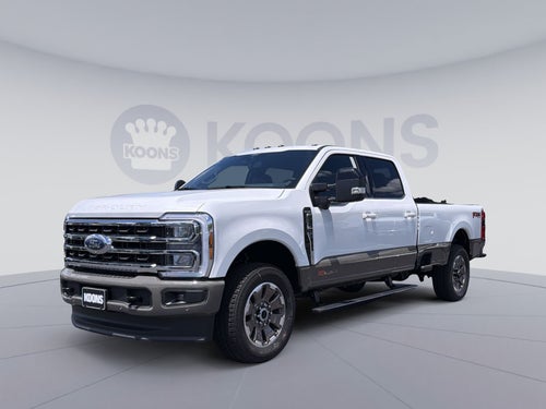 2026 Ford F-350SD King Ranch